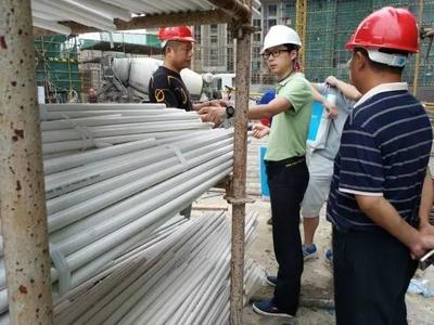 建材抽檢風暴來襲，施工方“花式”應對大起底